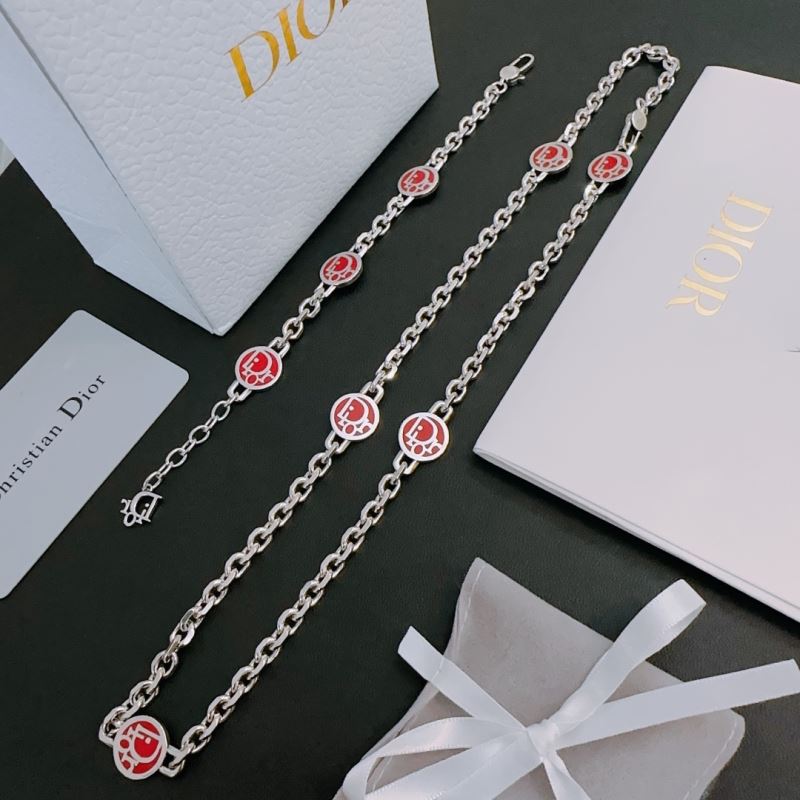 Christian Dior Necklaces